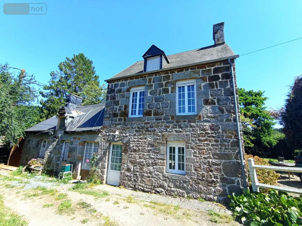 Maison a vendre La Lande-Saint-Siméon 61100 Orne 61 46 m2 2 pièces 85200 euros 14085-3729 001