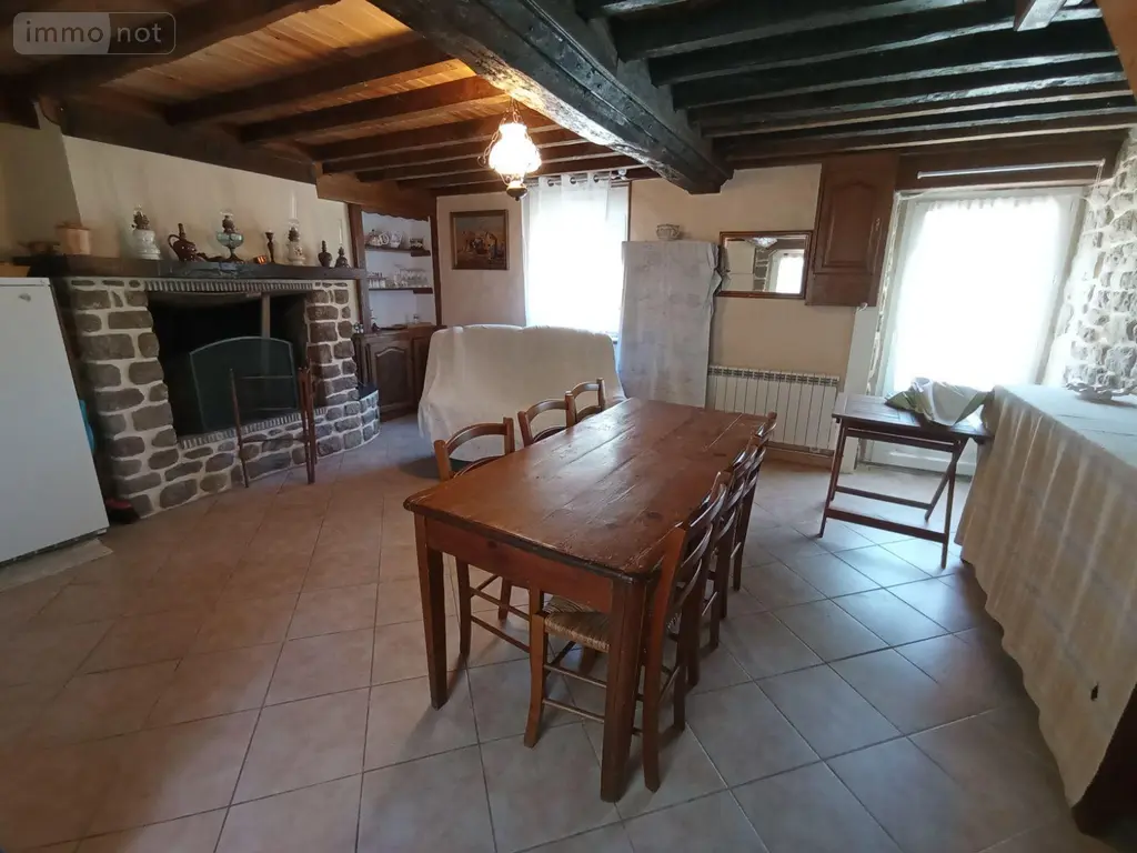 Maison a vendre La Lande-Saint-Siméon 61100 Orne 61 46 m2 2 pièces 85200 euros 14085-3729 002