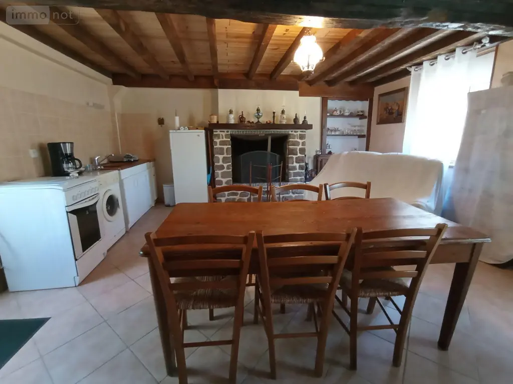 Maison a vendre La Lande-Saint-Siméon 61100 Orne 61 46 m2 2 pièces 85200 euros 14085-3729 003