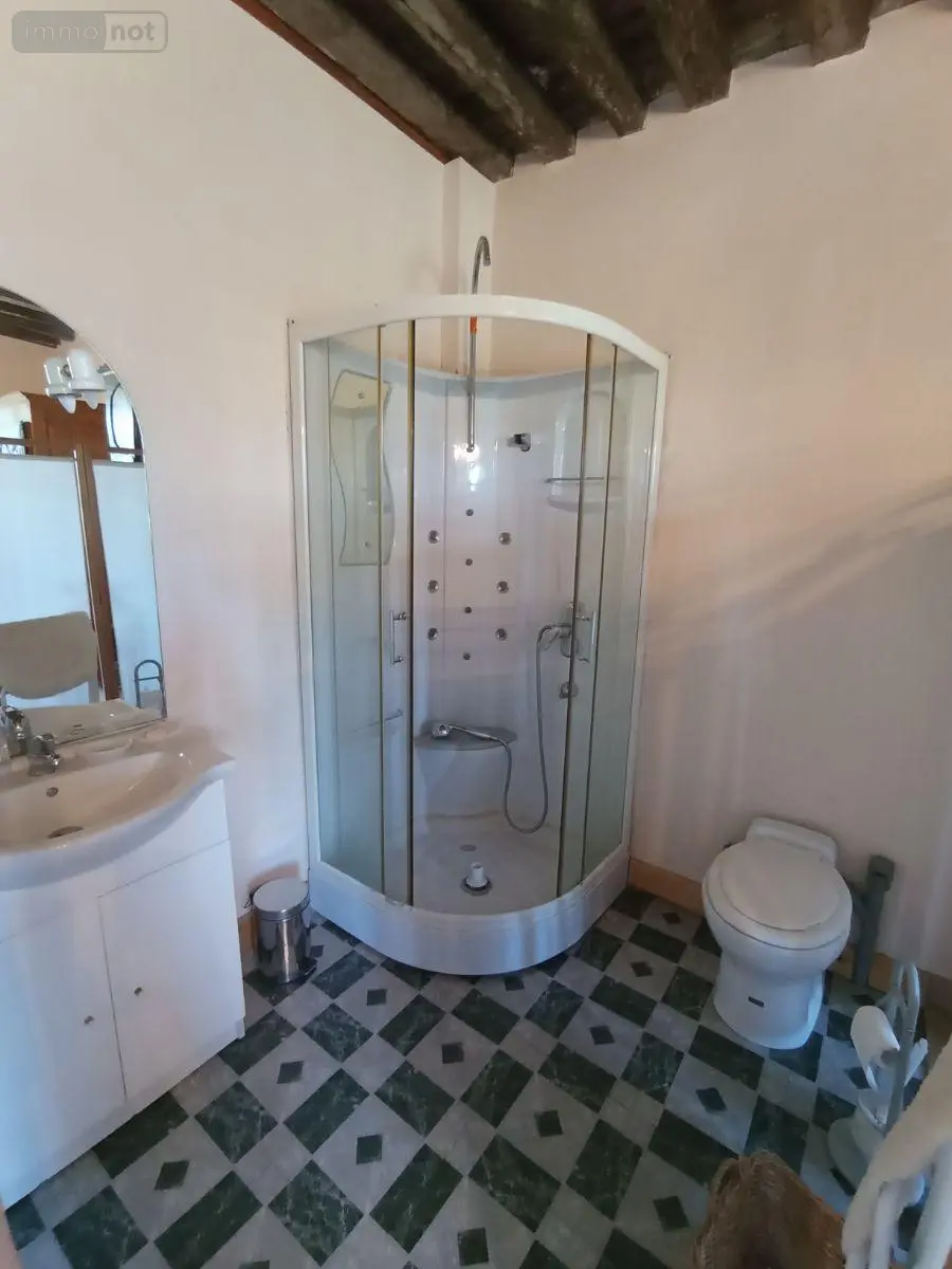 Maison a vendre La Lande-Saint-Siméon 61100 Orne 61 46 m2 2 pièces 85200 euros 14085-3729 006