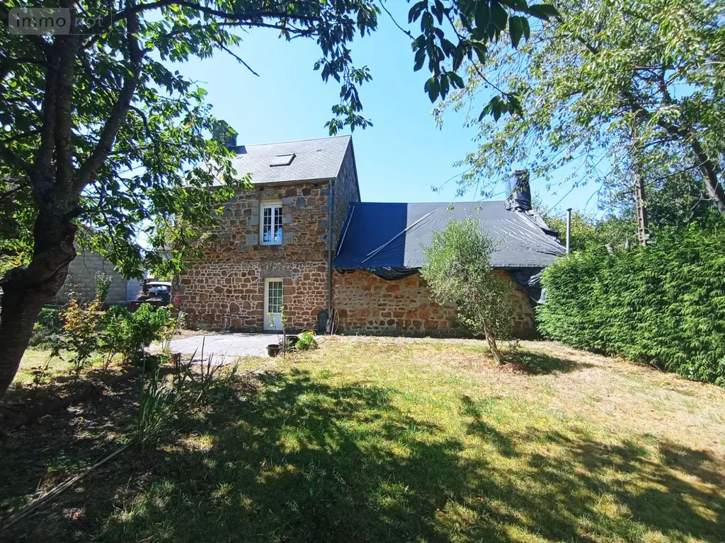 Maison a vendre La Lande-Saint-Siméon 61100 Orne 61 46 m2 2 pièces 85200 euros 14085-3729 011