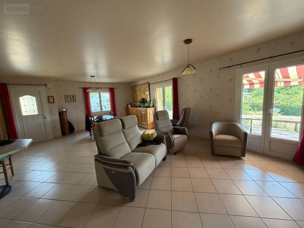 Maison a vendre Lacapelle-Marival 46120 Lot 46 128 m2 5 pièces 345200 euros 46030//599 004