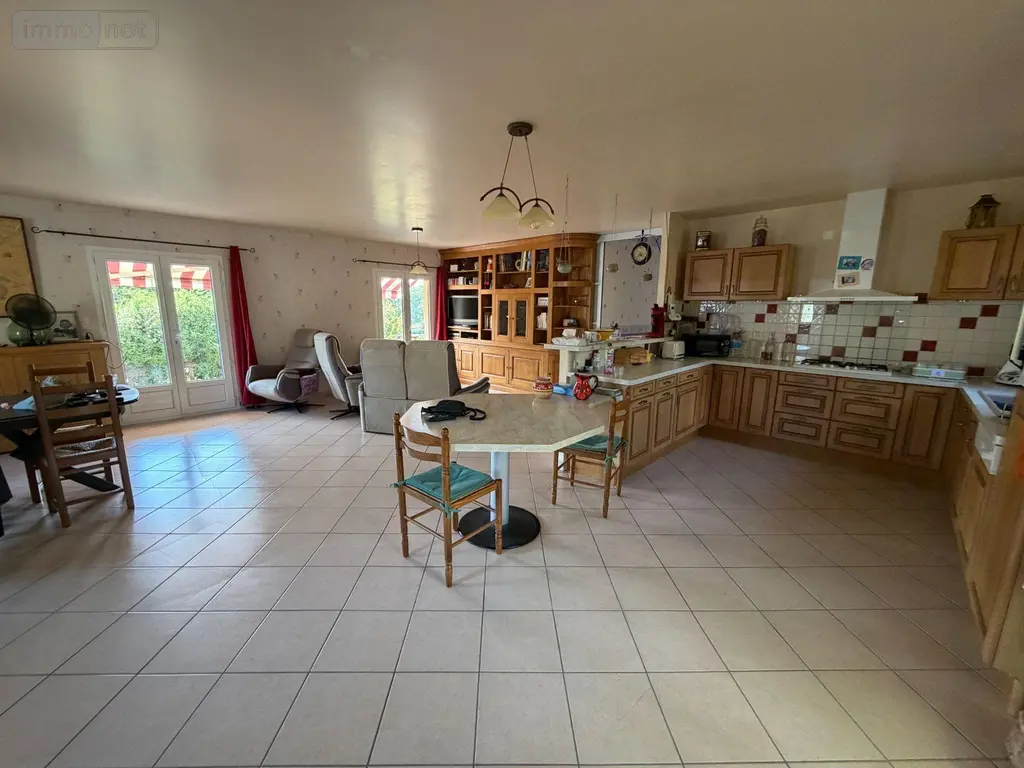 Maison a vendre Lacapelle-Marival 46120 Lot 46 128 m2 5 pièces 345200 euros 46030//599 002