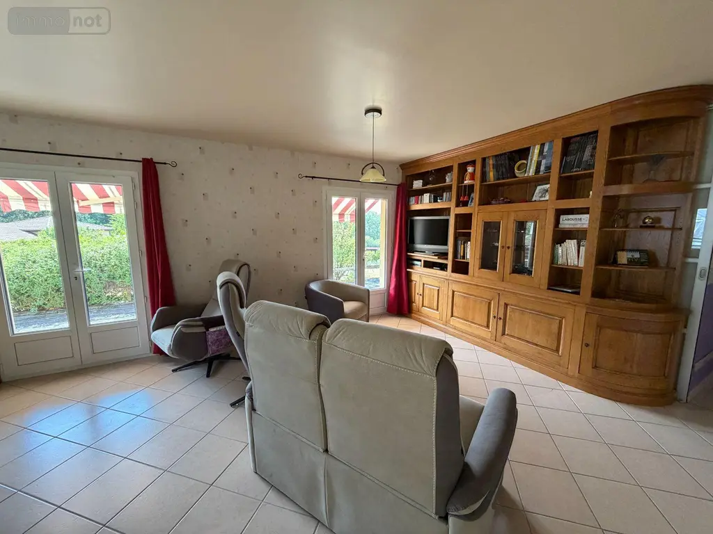 Maison a vendre Lacapelle-Marival 46120 Lot 46 128 m2 5 pièces 345200 euros 46030//599 005