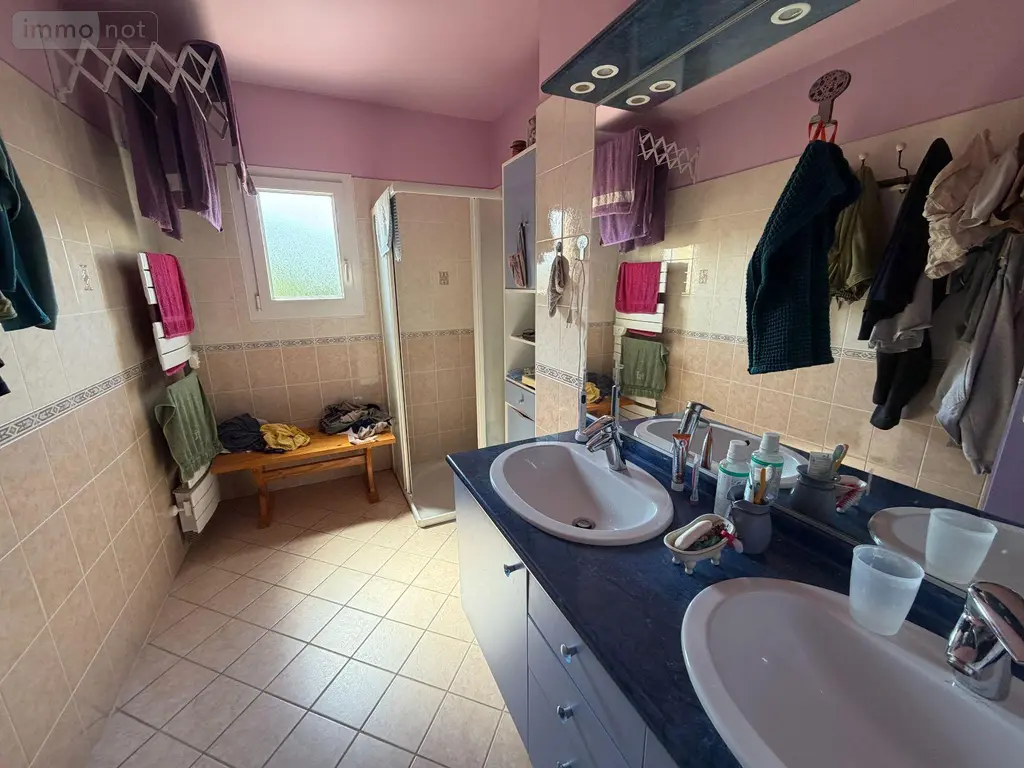 Maison a vendre Lacapelle-Marival 46120 Lot 46 128 m2 5 pièces 345200 euros 46030//599 008