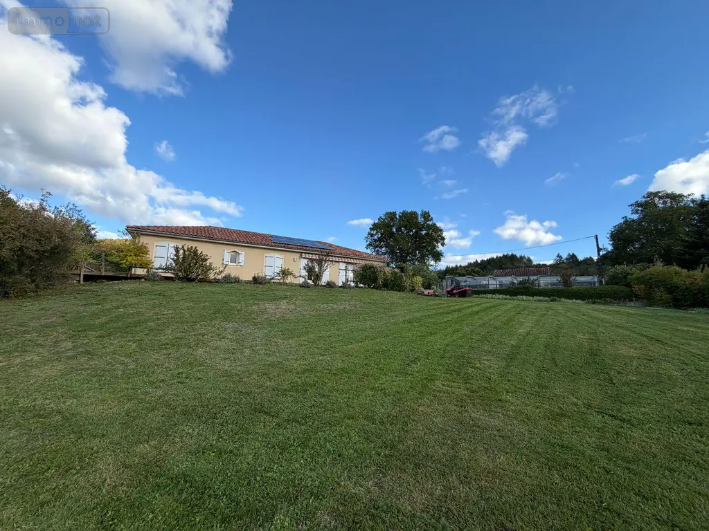 Maison a vendre Lacapelle-Marival 46120 Lot 46 128 m2 5 pièces 345200 euros 46030//599 017