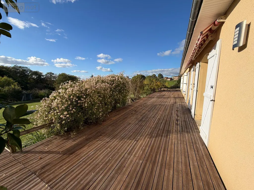 Maison a vendre Lacapelle-Marival 46120 Lot 46 128 m2 5 pièces 345200 euros 46030//599 014