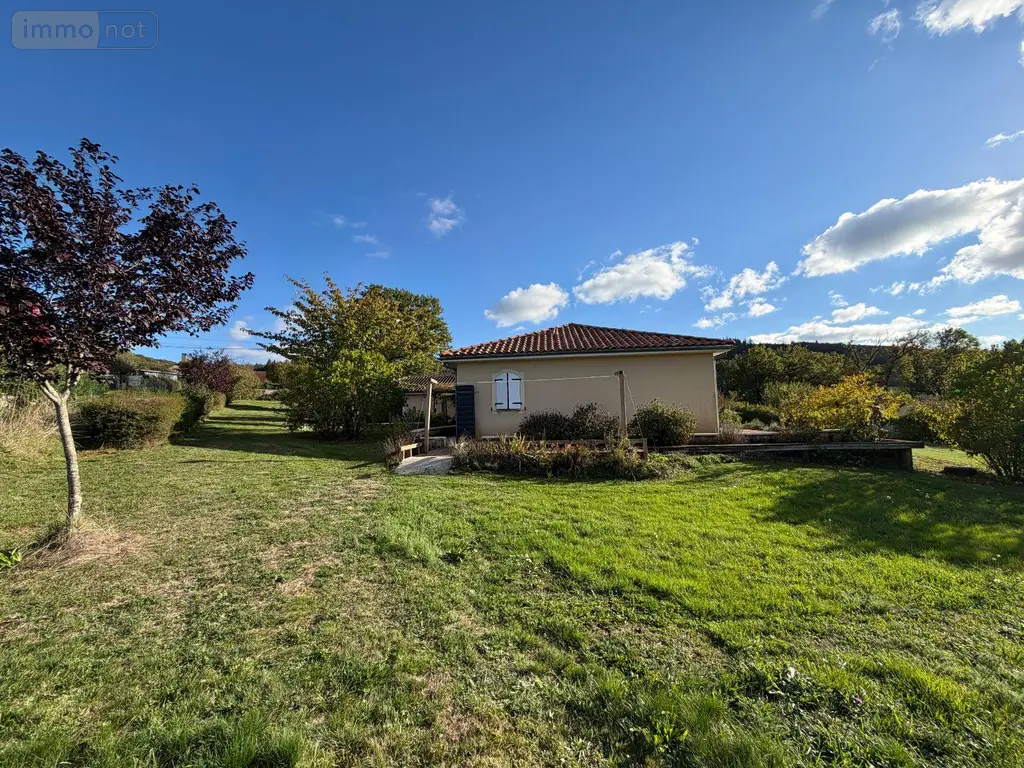 Maison a vendre Lacapelle-Marival 46120 Lot 46 128 m2 5 pièces 345200 euros 46030//599 020