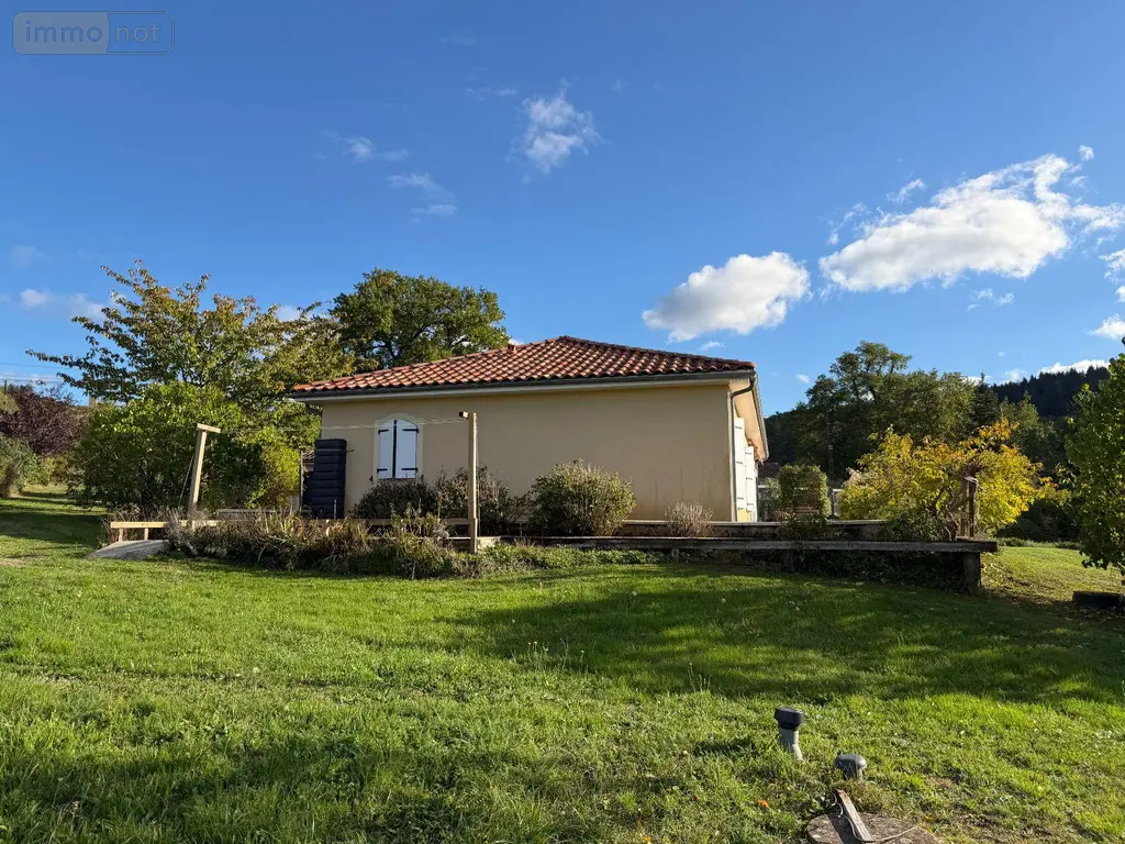 Maison a vendre Lacapelle-Marival 46120 Lot 46 128 m2 5 pièces 345200 euros 46030//599 021