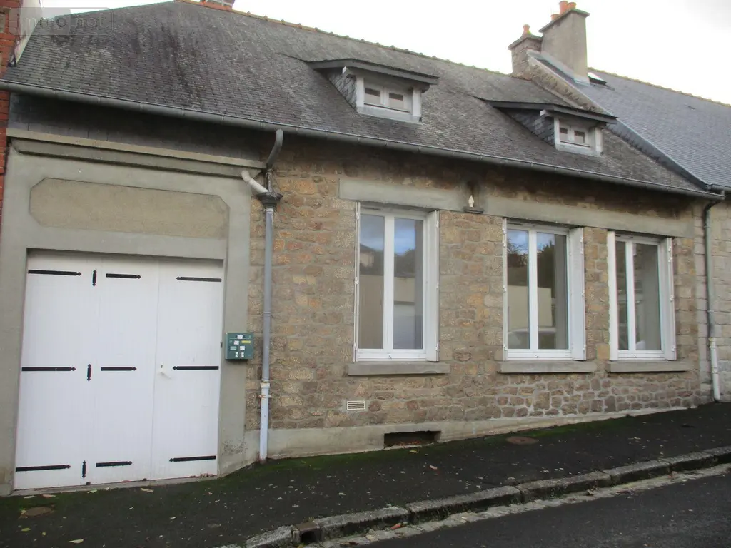 Maison a vendre Fougères 35300 Ille-et-Vilaine 35 81 m2 5 pièces 166336 euros 11737/780 001