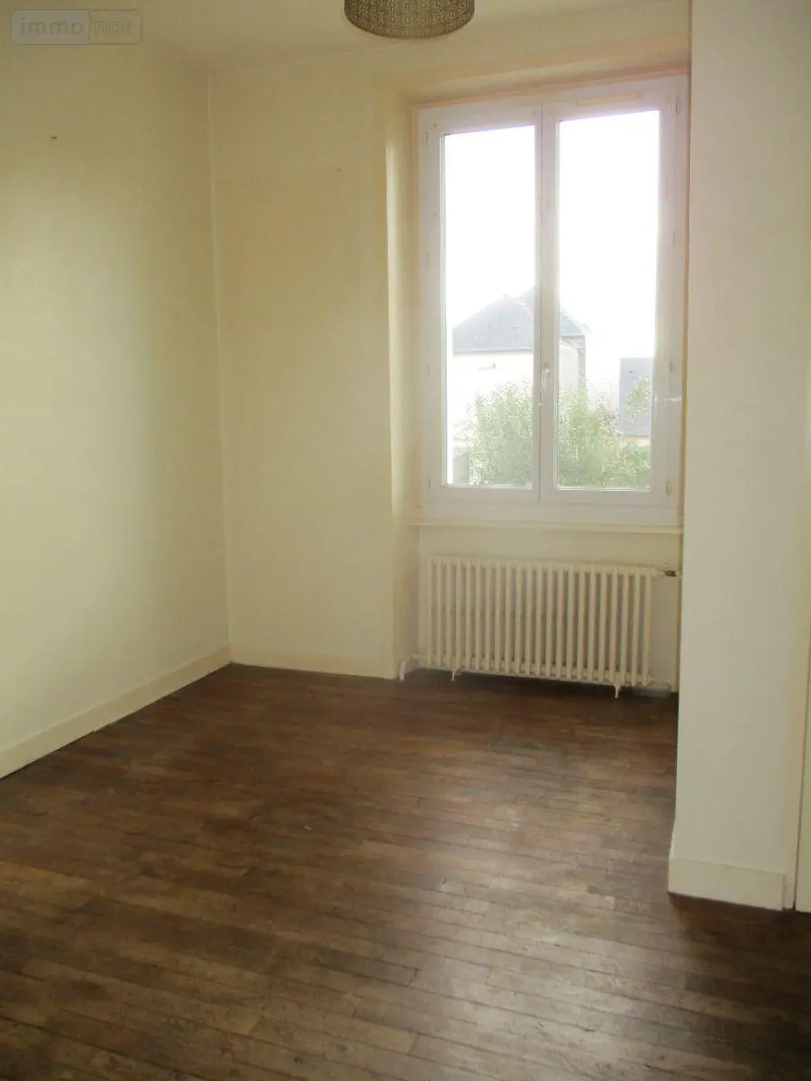 Maison a vendre Fougères 35300 Ille-et-Vilaine 35 81 m2 5 pièces 166336 euros 11737/780 004