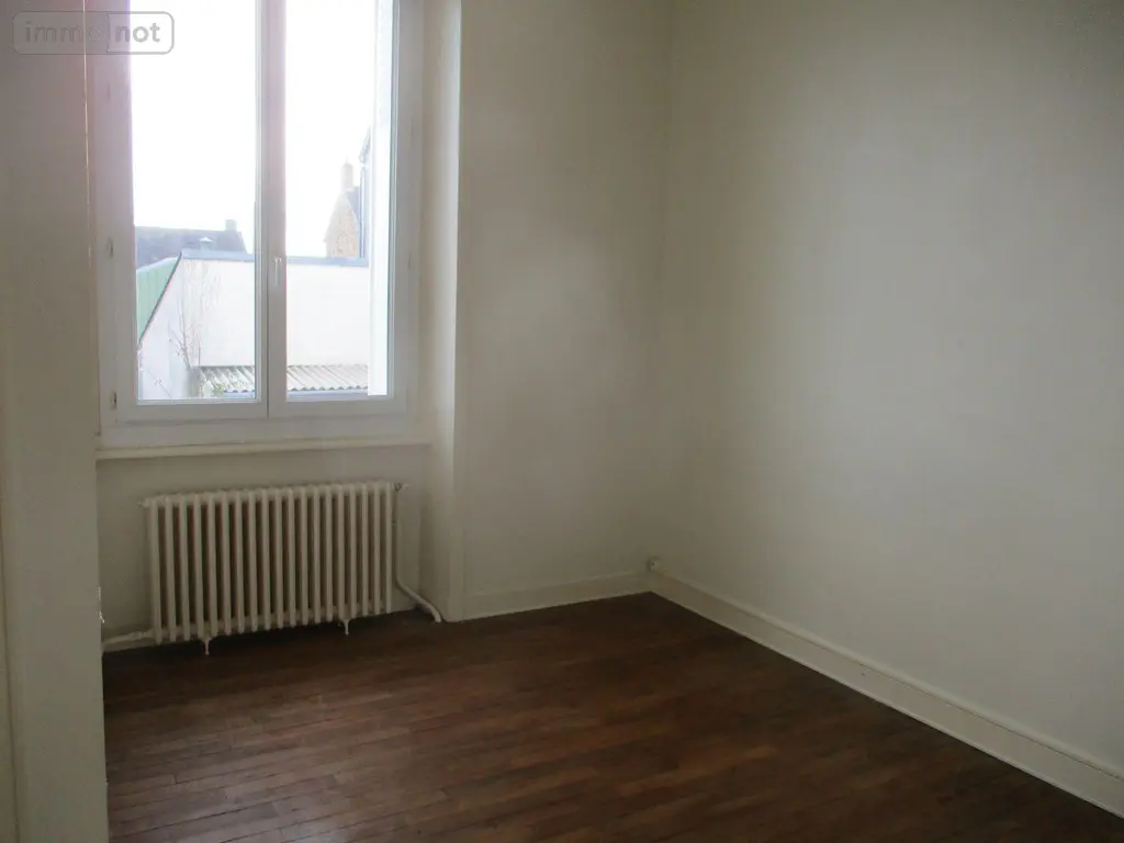 Maison a vendre Fougères 35300 Ille-et-Vilaine 35 81 m2 5 pièces 166336 euros 11737/780 006