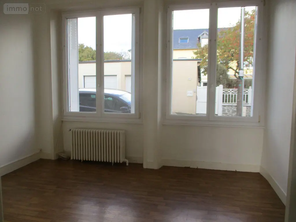Maison a vendre Fougères 35300 Ille-et-Vilaine 35 81 m2 5 pièces 166336 euros 11737/780 003