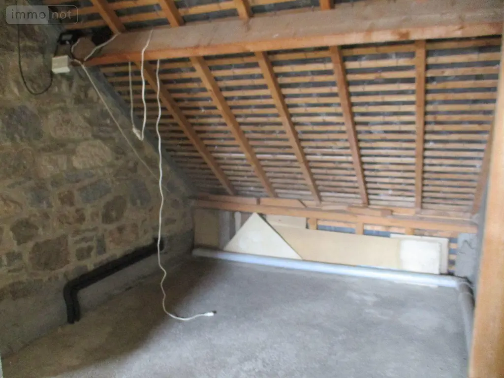 Maison a vendre Fougères 35300 Ille-et-Vilaine 35 81 m2 5 pièces 166336 euros 11737/780 010