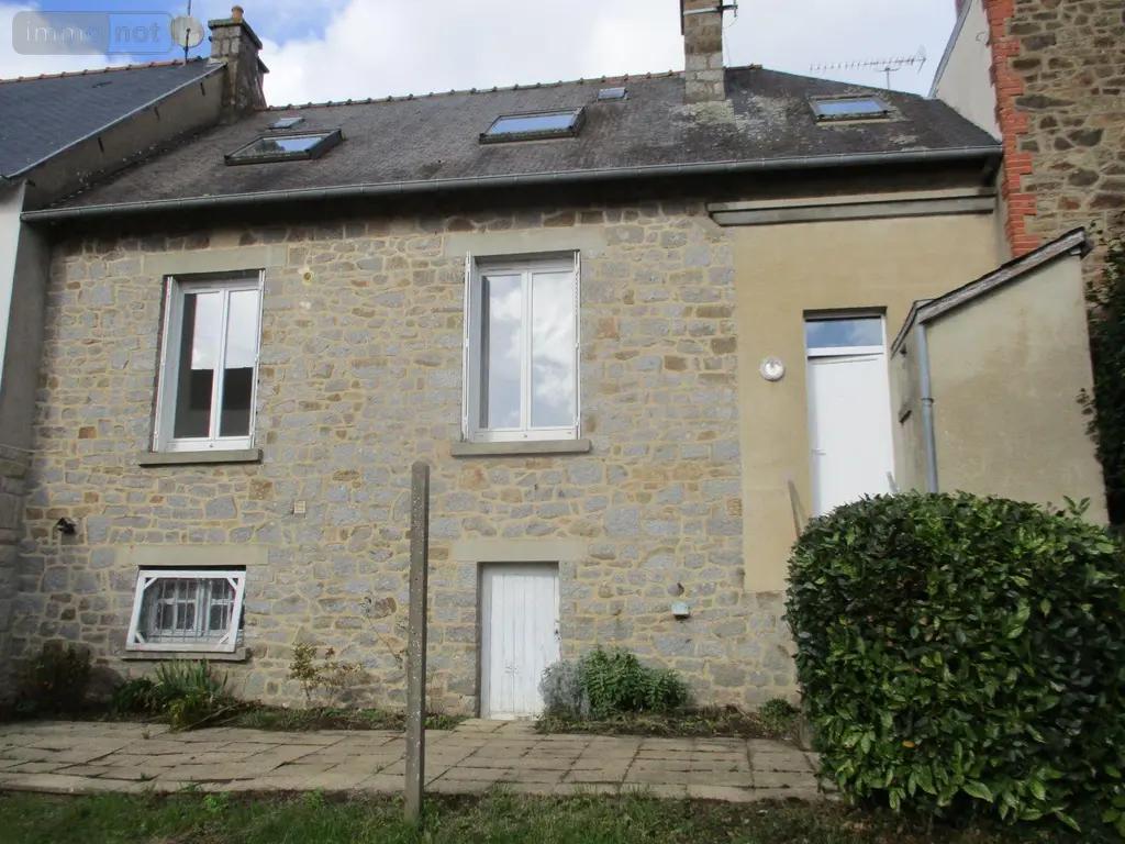 Maison a vendre Fougères 35300 Ille-et-Vilaine 35 81 m2 5 pièces 166336 euros 11737/780 014