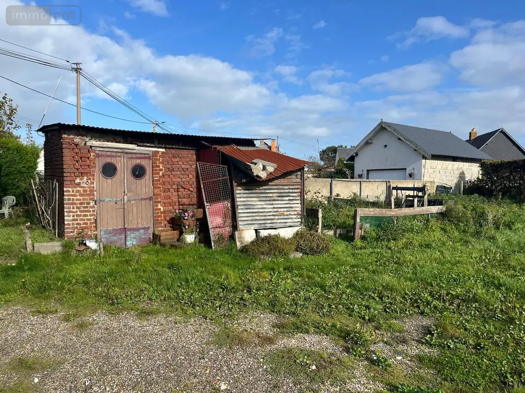 Maison a vendre Flocques 76260 Seine-Maritime 76 76 m2 5 pièces 106600 euros 76041/228 012