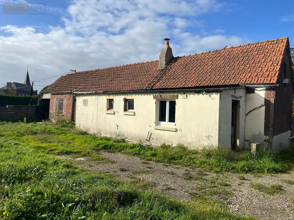 Maison a vendre Flocques 76260 Seine-Maritime 76 76 m2 5 pièces 106600 euros 76041/228 011