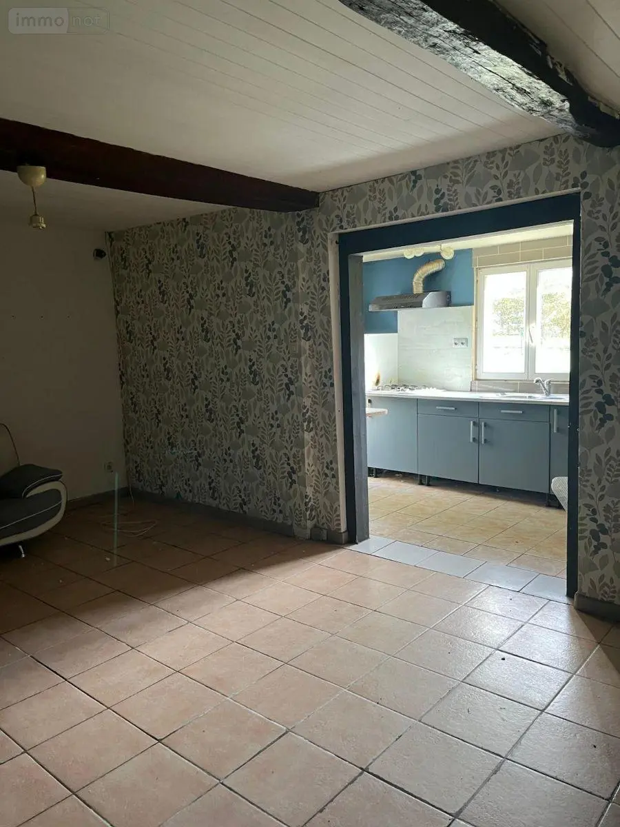 Maison a vendre Flocques 76260 Seine-Maritime 76 76 m2 5 pièces 106600 euros 76041/228 004