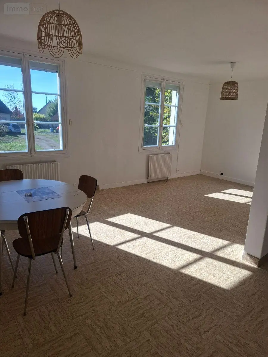 Maison a vendre Vasselay 18110 Cher 18 74 m2 3 pièces 137150 euros 18016/2257 006