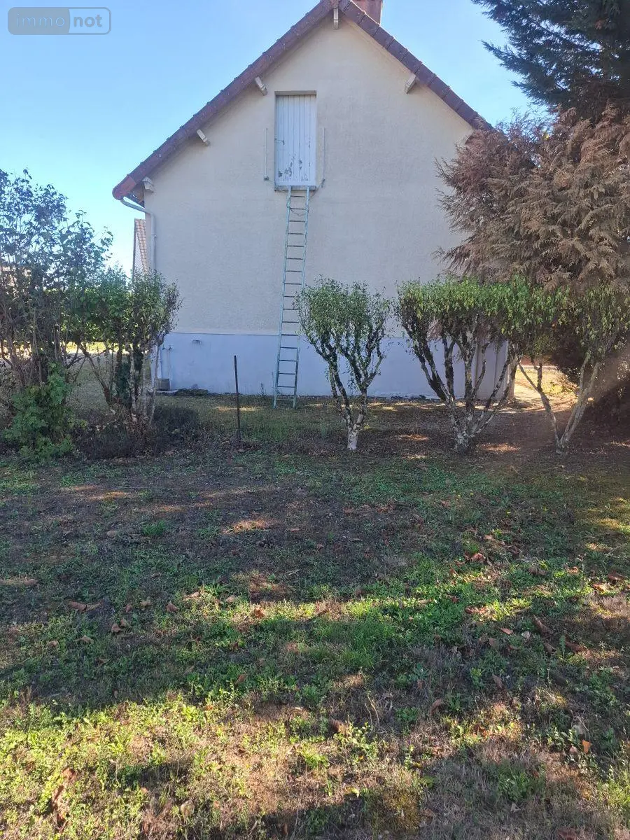 Maison a vendre Vasselay 18110 Cher 18 74 m2 3 pièces 137150 euros 18016/2257 002