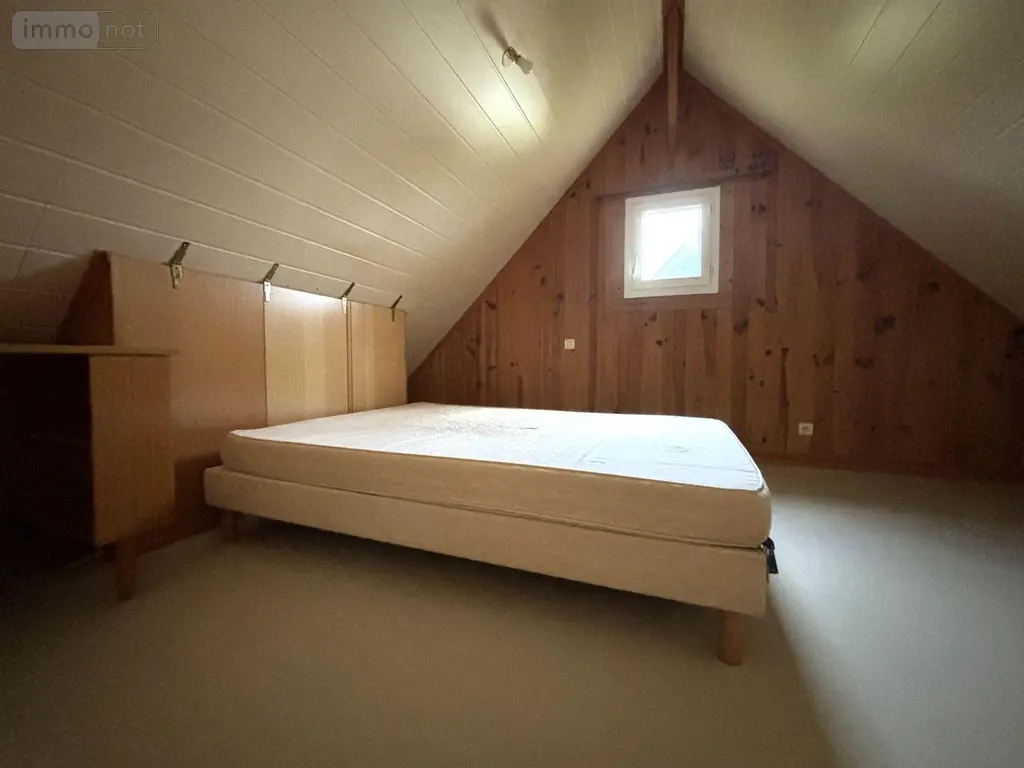Maison a vendre Plonévez-du-Faou 29530 Finistère 29 49 m2 3 pièces 126000 euros 203 012