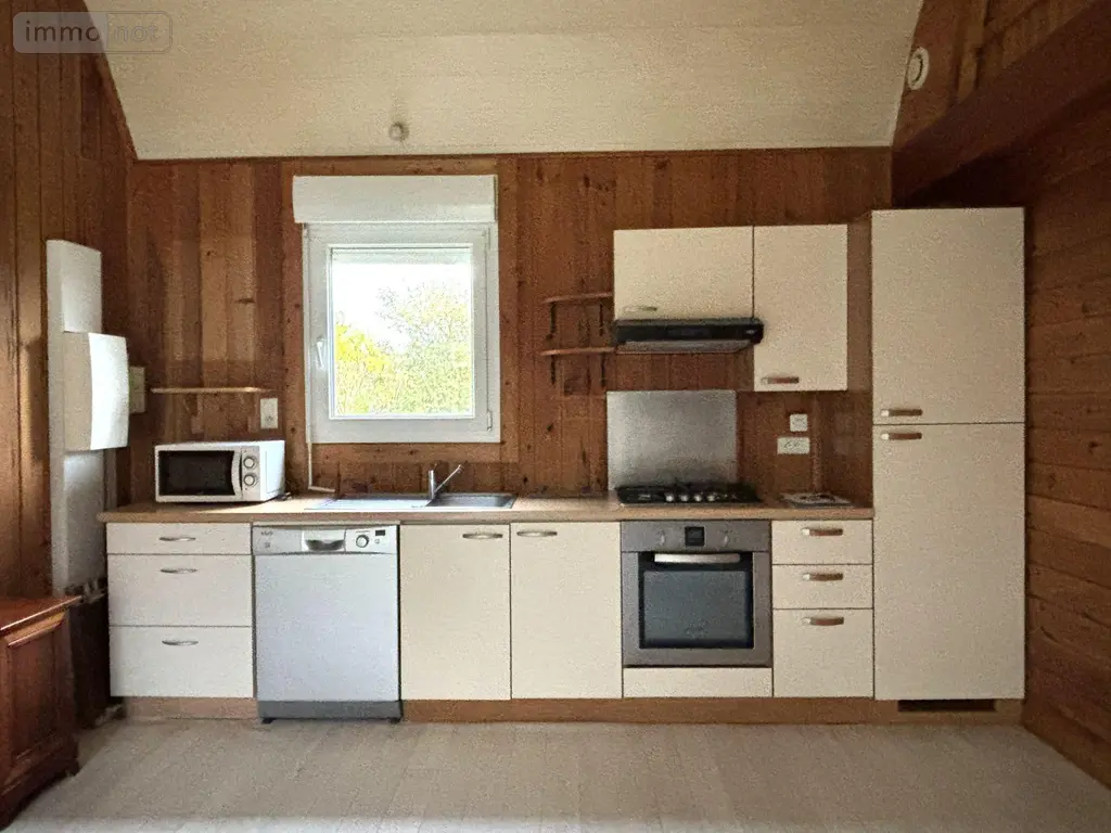 Maison a vendre Plonévez-du-Faou 29530 Finistère 29 49 m2 3 pièces 126000 euros 203 007