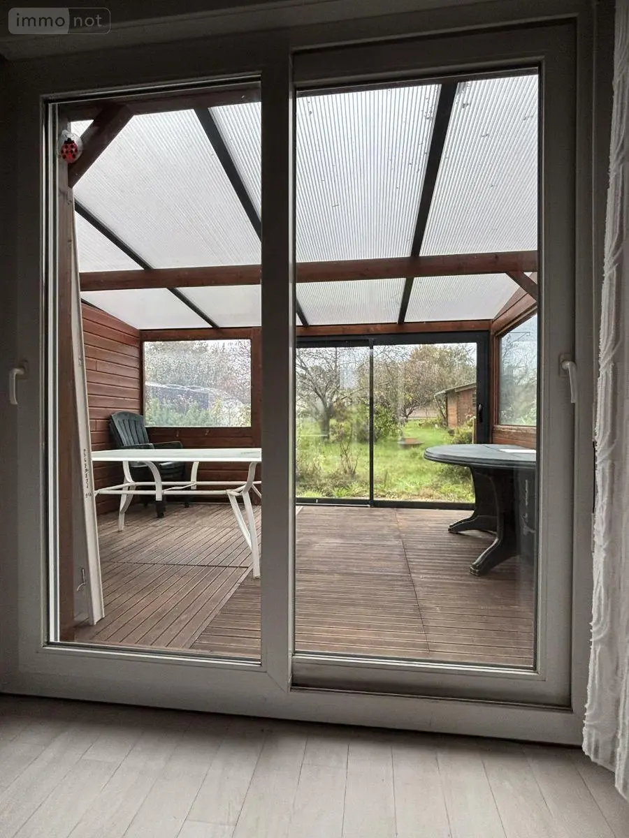 Maison a vendre Plonévez-du-Faou 29530 Finistère 29 49 m2 3 pièces 126000 euros 203 008
