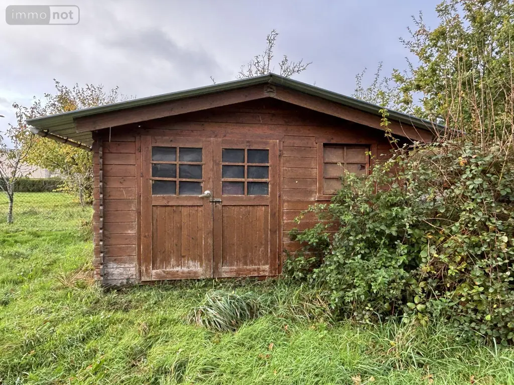 Maison a vendre Plonévez-du-Faou 29530 Finistère 29 49 m2 3 pièces 126000 euros 203 013