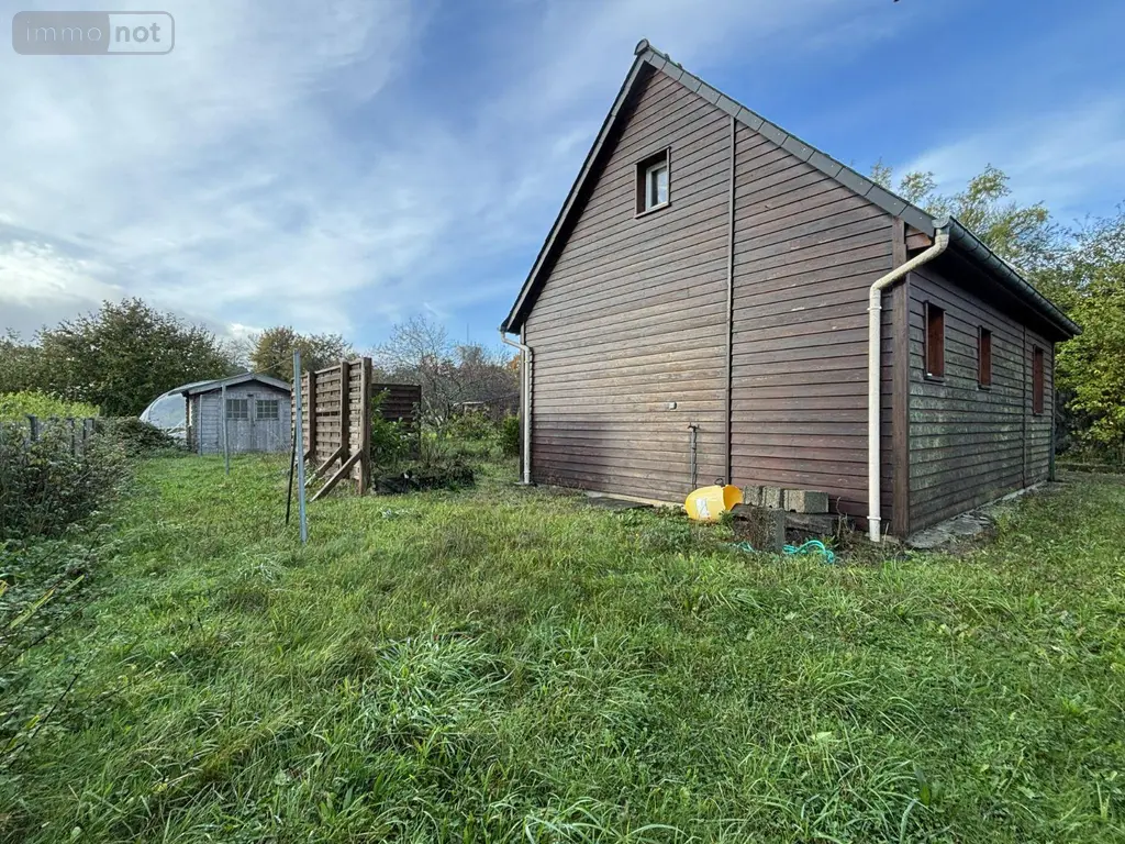 Maison a vendre Plonévez-du-Faou 29530 Finistère 29 49 m2 3 pièces 126000 euros 203 015