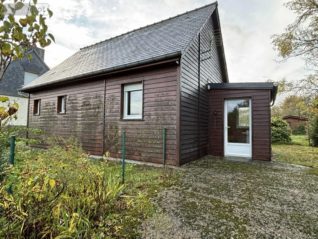 Maison a vendre Plonévez-du-Faou 29530 Finistère 29 49 m2 3 pièces 126000 euros 203 002