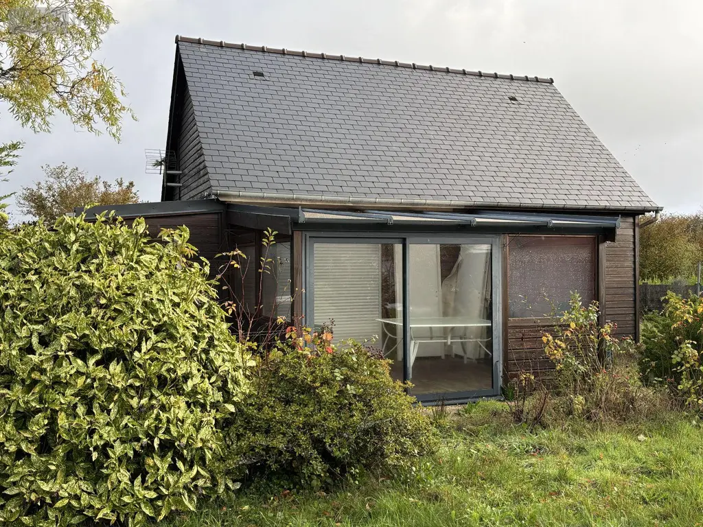Maison a vendre Plonévez-du-Faou 29530 Finistère 29 49 m2 3 pièces 126000 euros 203 003