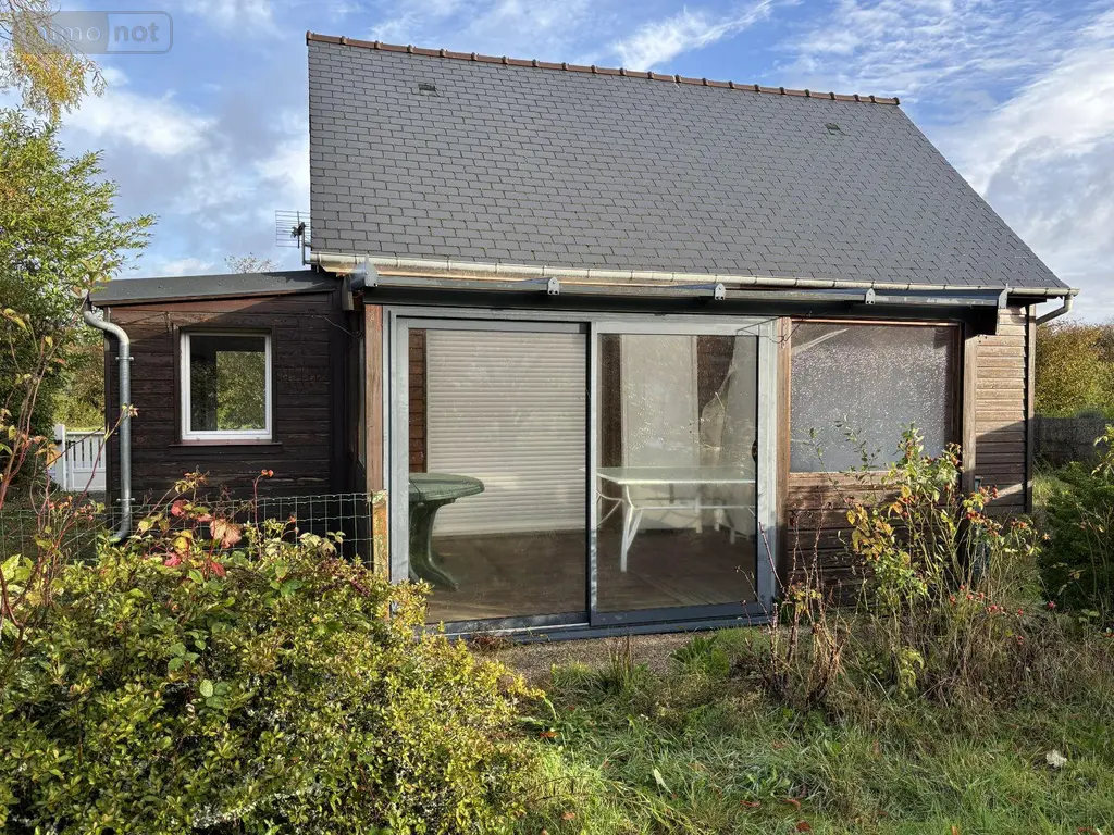 Maison a vendre Plonévez-du-Faou 29530 Finistère 29 49 m2 3 pièces 126000 euros 203 014