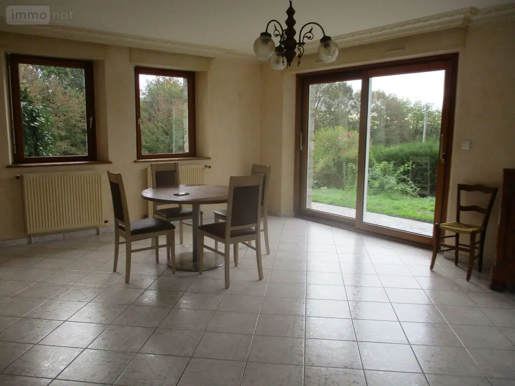 Maison a vendre Billé 35133 Ille-et-Vilaine 35 142 m2 5 pièces 270296 euros 11737/781 004