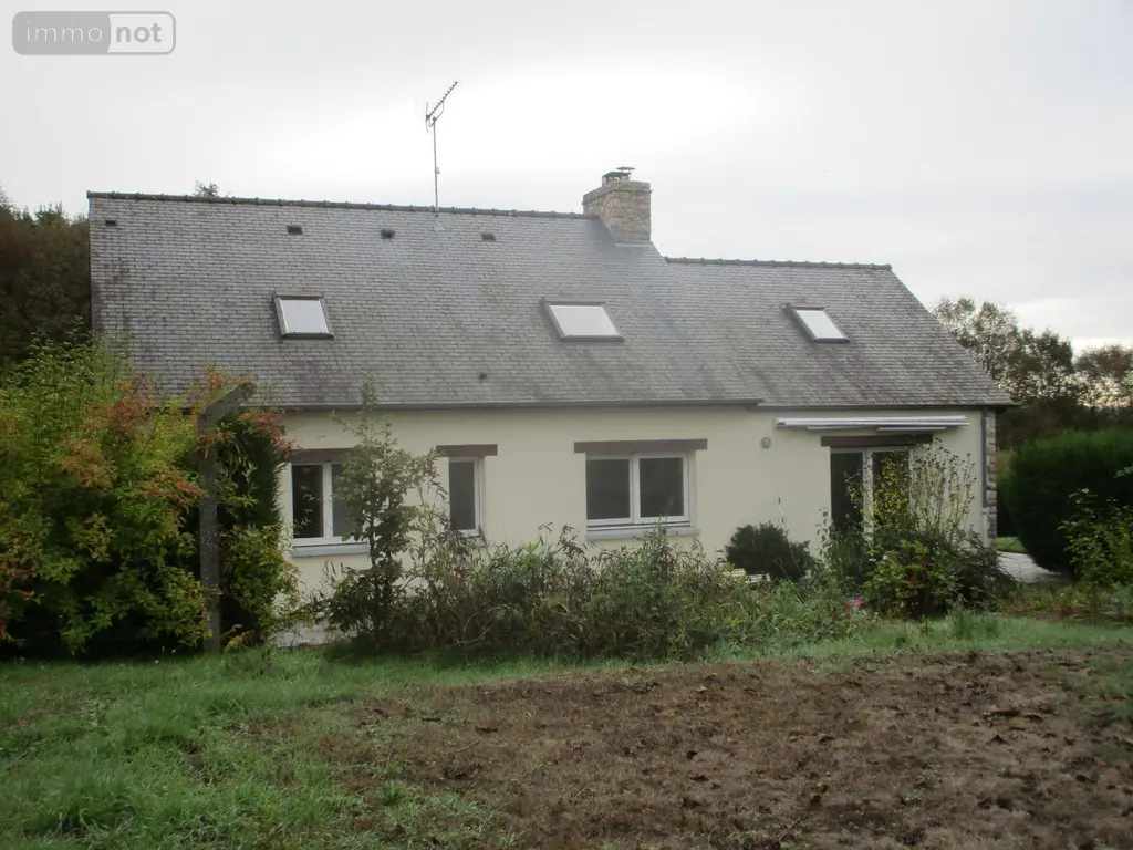 Maison a vendre Billé 35133 Ille-et-Vilaine 35 142 m2 5 pièces 270296 euros 11737/781 021