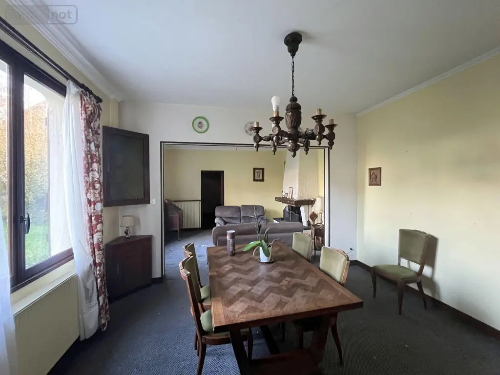 Maison a vendre Boulogne-sur-Mer 62200 Pas-de-Calais 62 85 m2 4 pièces 158000 euros 878 002