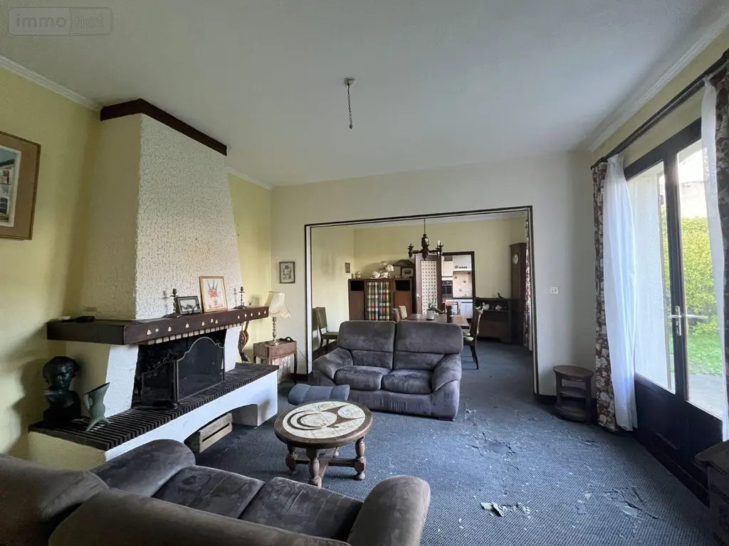 Maison a vendre Boulogne-sur-Mer 62200 Pas-de-Calais 62 85 m2 4 pièces 158000 euros 878 003