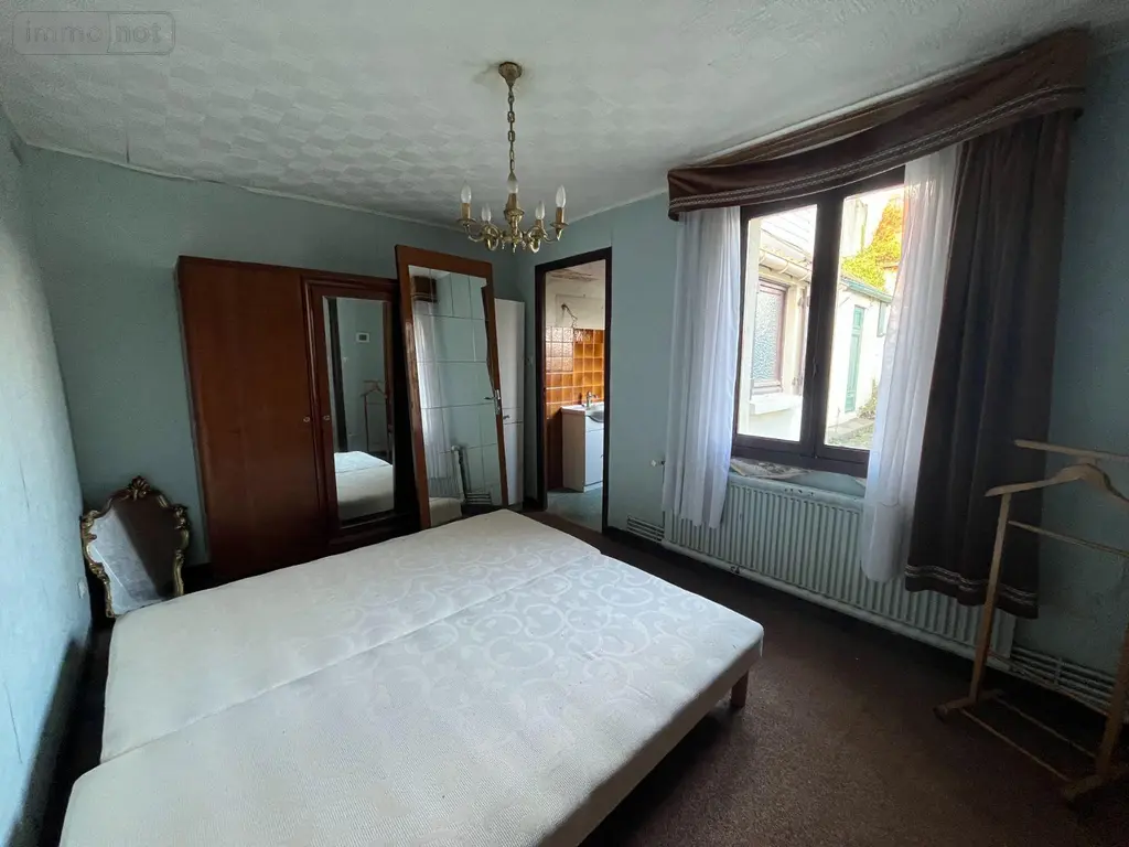 Maison a vendre Boulogne-sur-Mer 62200 Pas-de-Calais 62 85 m2 4 pièces 158000 euros 878 008
