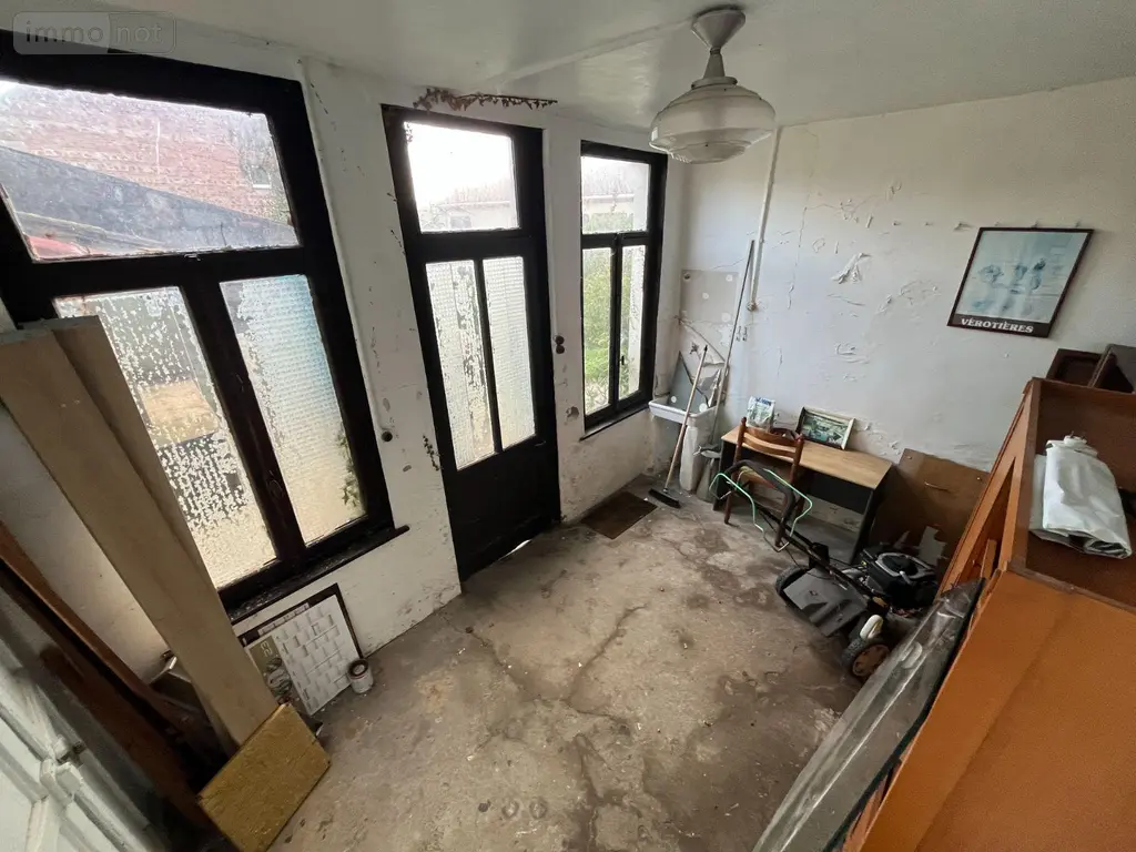Maison a vendre Boulogne-sur-Mer 62200 Pas-de-Calais 62 85 m2 4 pièces 158000 euros 878 012