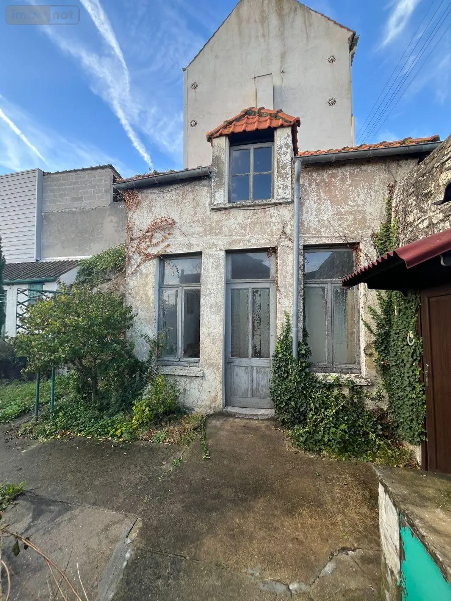 Maison a vendre Boulogne-sur-Mer 62200 Pas-de-Calais 62 85 m2 4 pièces 158000 euros 878 011