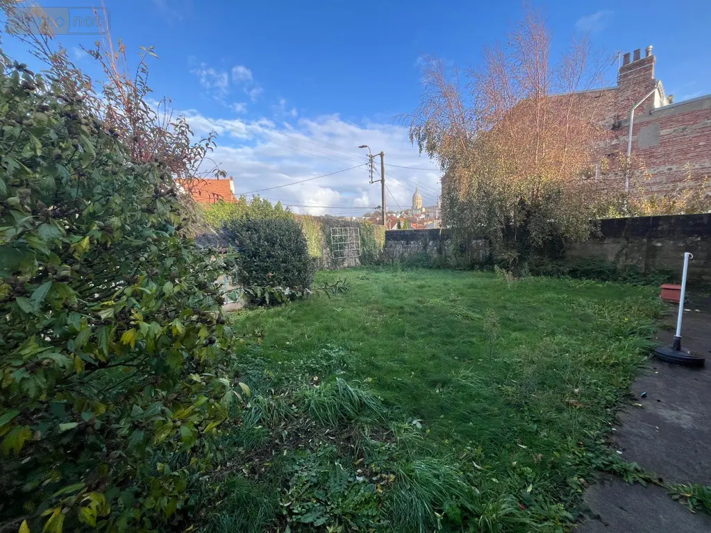 Maison a vendre Boulogne-sur-Mer 62200 Pas-de-Calais 62 85 m2 4 pièces 158000 euros 878 006