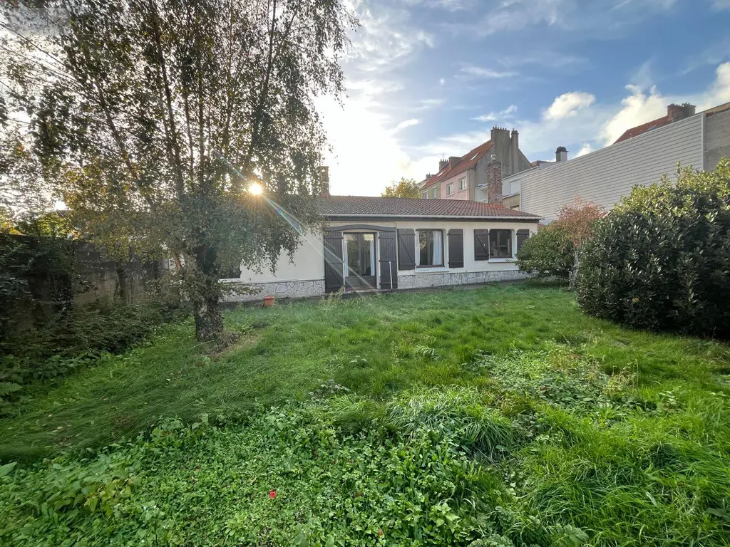 Maison a vendre Boulogne-sur-Mer 62200 Pas-de-Calais 62 85 m2 4 pièces 158000 euros 878 007