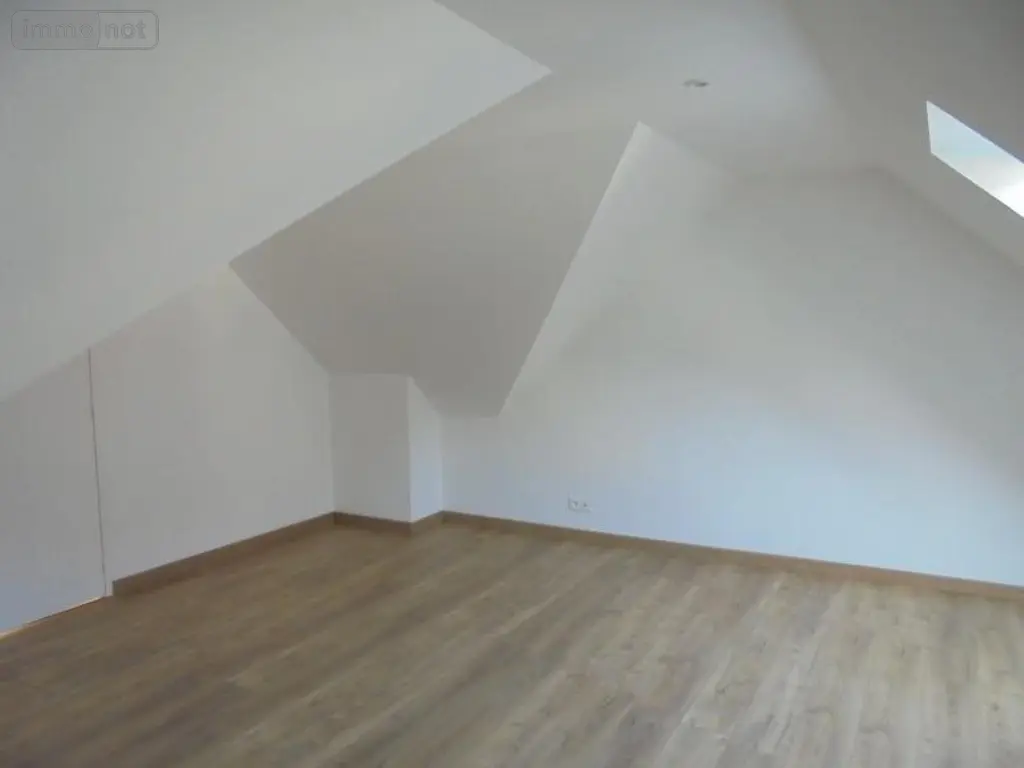 Location appartement Landivisiau 29400 Finistère 29 90 m2 4 pièces 650 euros 4159 014