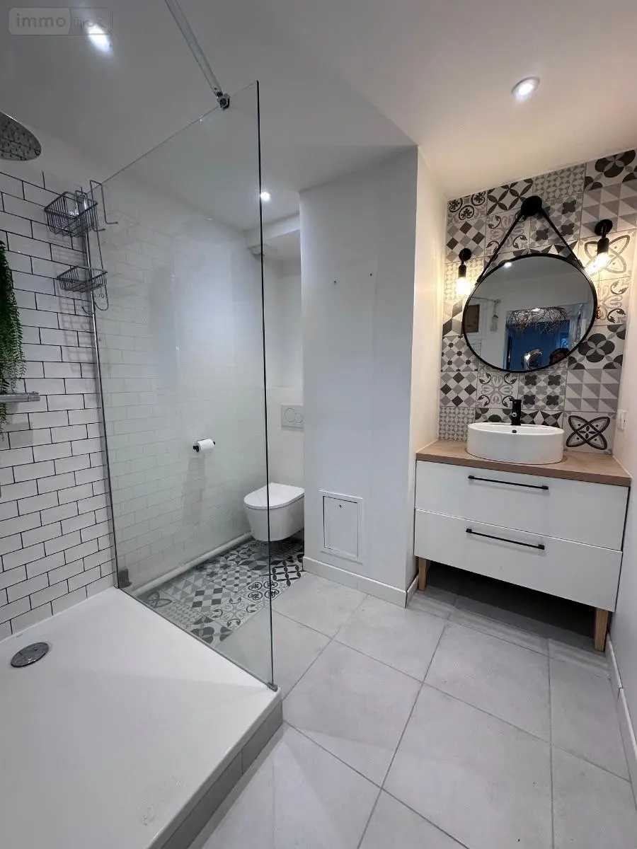 Appartement a vendre Bordeaux 33300 Gironde 33 52 m2 3 pièces 229000 euros 022/1259 004