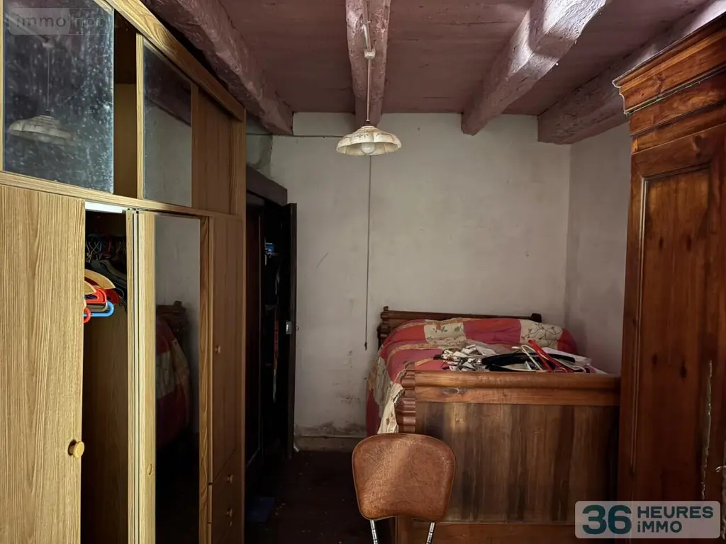 Maison a vendre Saint-Brieuc-de-Mauron 56430 Morbihan 56 94 m2 4 pièces 37000 euros CHEUVREUX SB4-VI 006