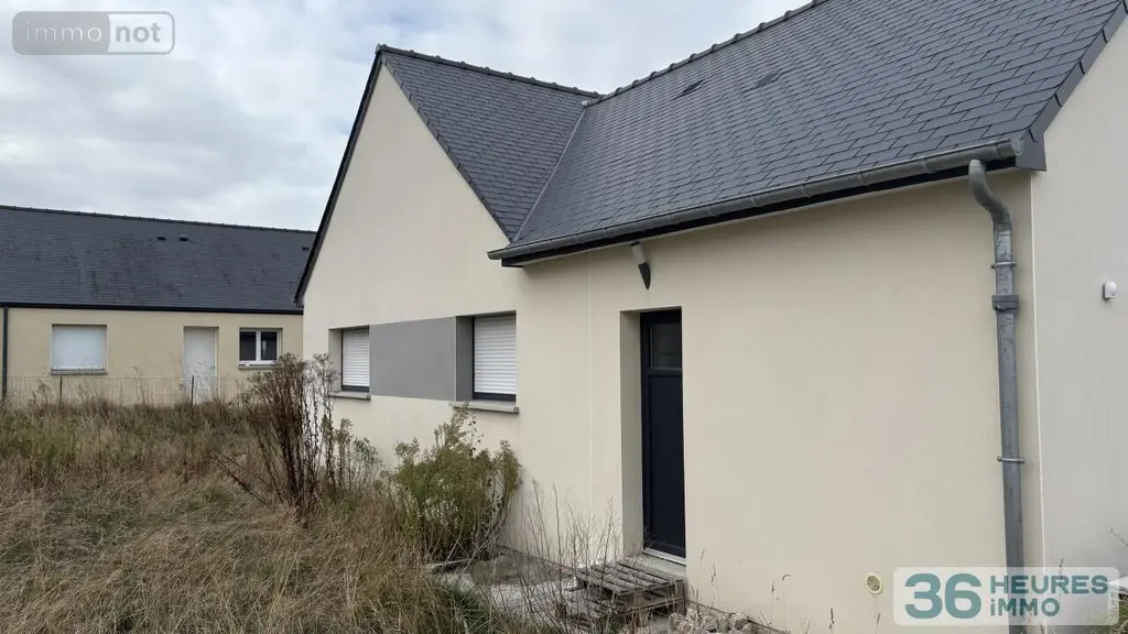 Maison a vendre Saint-James 50240 Manche 50 77 m2 4 pièces 176064 euros CheuvreuxSJ1-VI 002