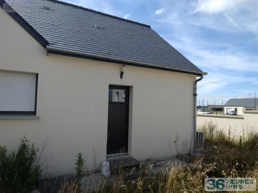 Maison a vendre Saint-James 50240 Manche 50 77 m2 4 pièces 176064 euros CheuvreuxSJ1-VI 003
