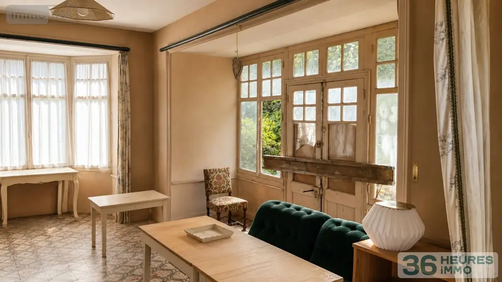 Propriete a vendre Guingamp 22200 Côtes-d'Armor 22 441 m2 18 pièces 314000 euros Cheuvreux G1-VI 007