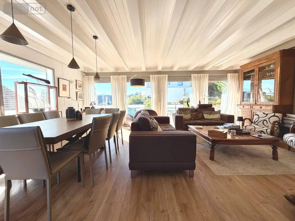 Maison a vendre Le Bourget-du-Lac 73370 Savoie 73 152 m2 6 pièces 850000 euros 73007-252 006