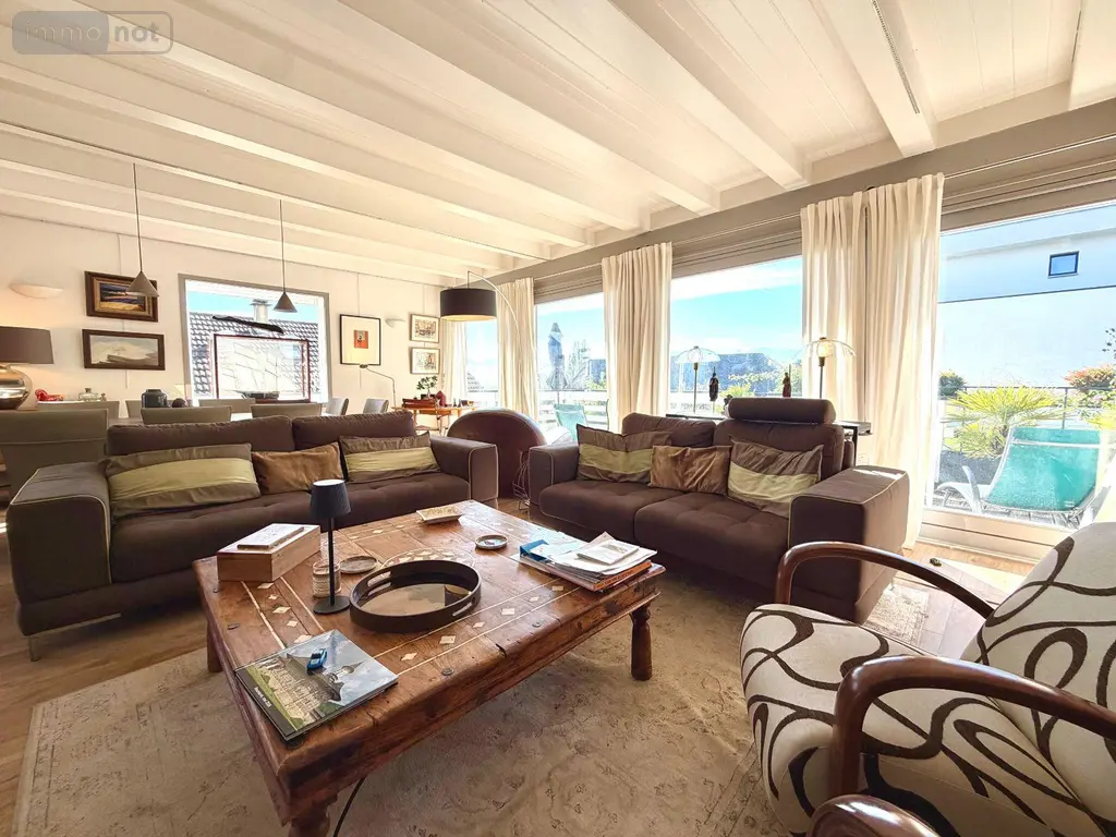 Maison a vendre Le Bourget-du-Lac 73370 Savoie 73 152 m2 6 pièces 850000 euros 73007-252 004