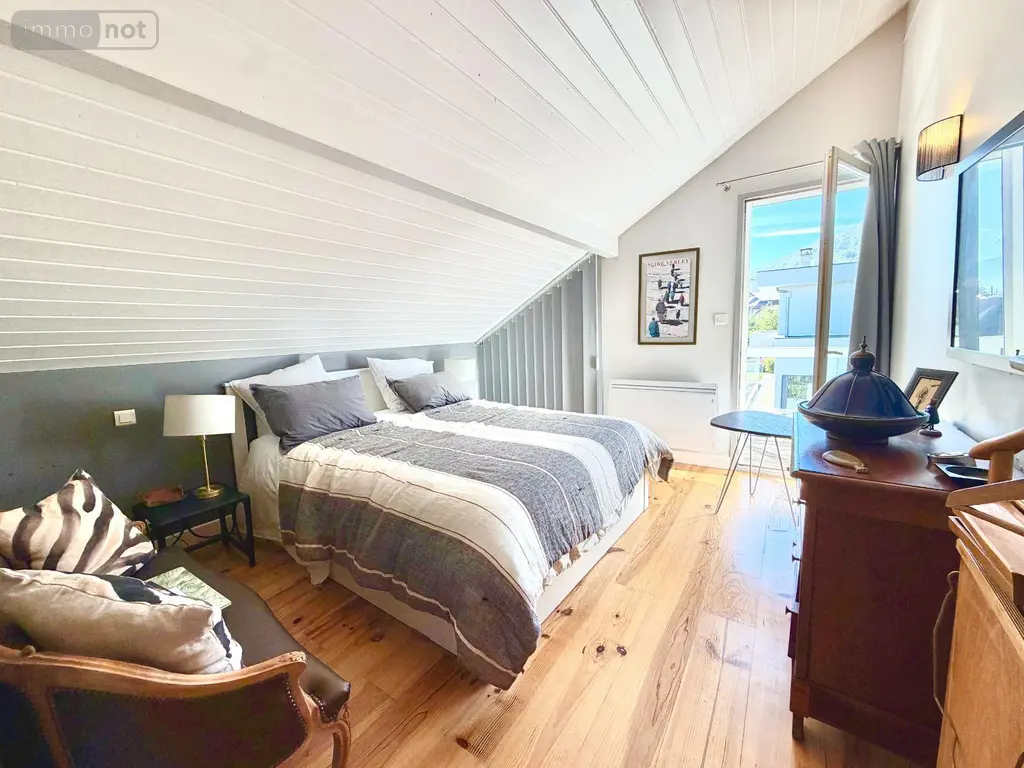 Maison a vendre Le Bourget-du-Lac 73370 Savoie 73 152 m2 6 pièces 850000 euros 73007-252 011